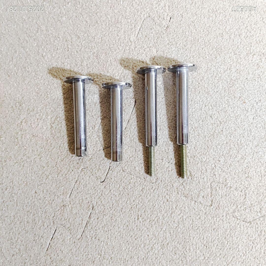 アクタス風 ポールハンガー コートハンガー 木製 北欧 モダン 曲木 4本脚