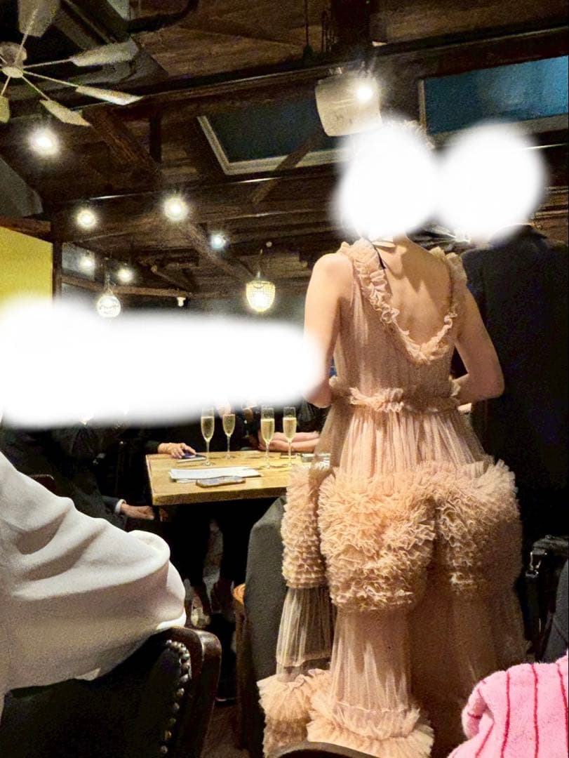 sister jane ワンピース