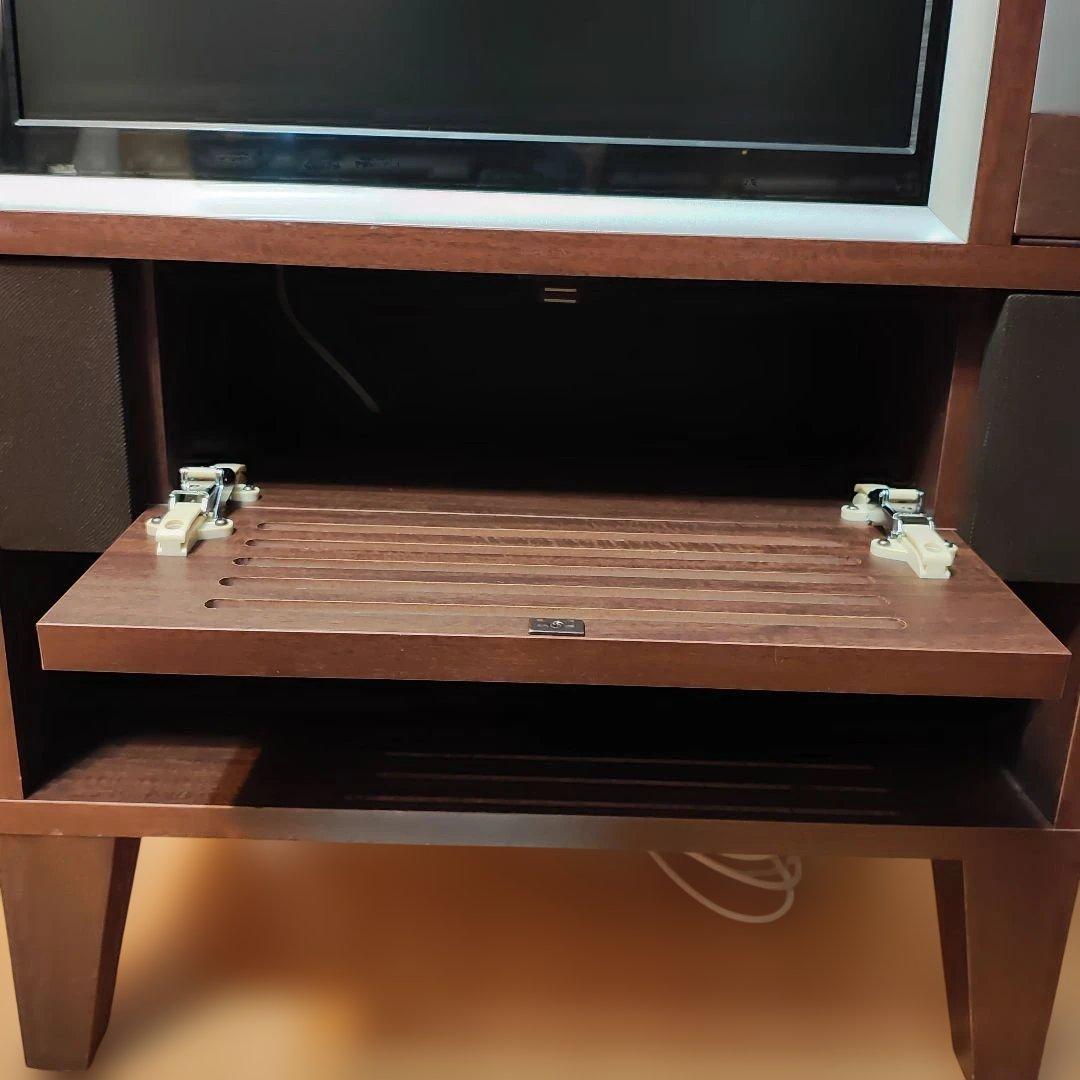 昭和レトロ 液晶テレビ EREO NFKT19-001 飛騨