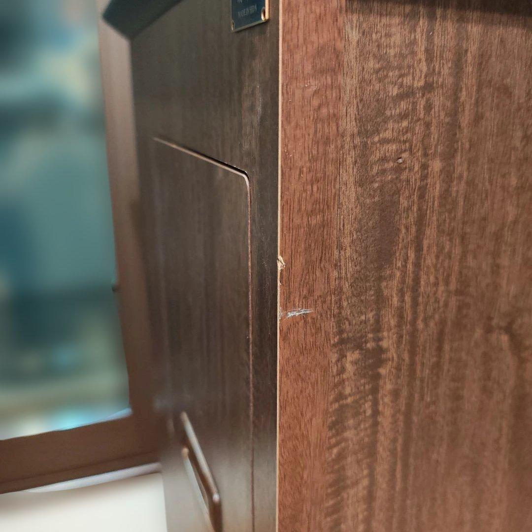 昭和レトロ 液晶テレビ EREO NFKT19-001 飛騨