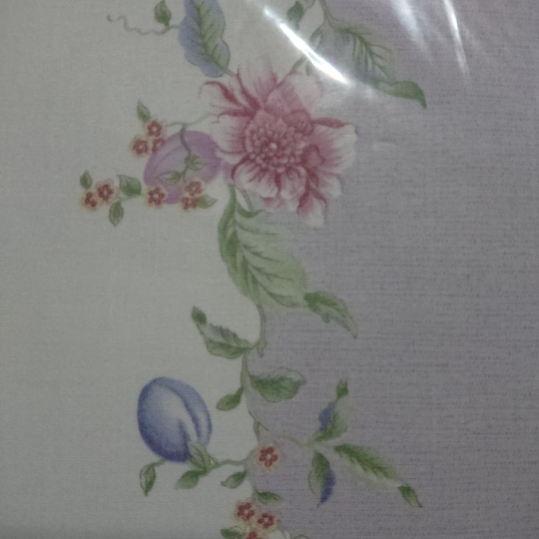 スイートプラム コンフォーターケース DL ピローケース 65 ウェッジウッド