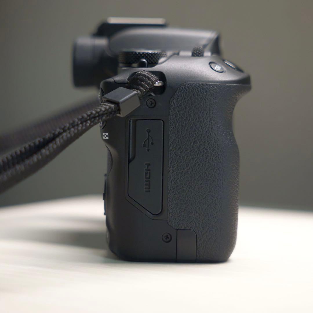 デジタルカメラ Canon EOS R50 + 18-150mm + 18-45mm