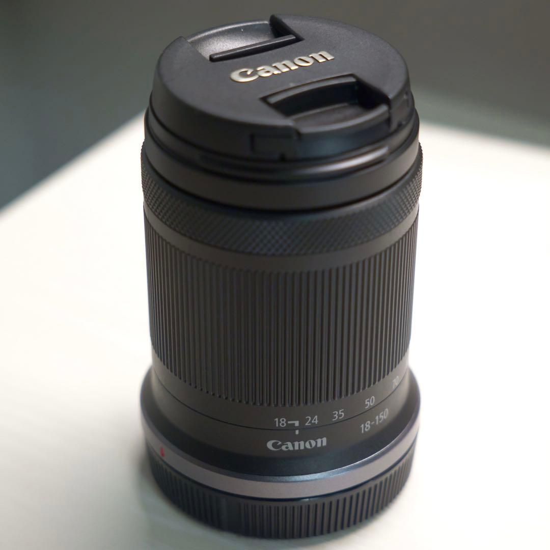 デジタルカメラ Canon EOS R50 + 18-150mm + 18-45mm