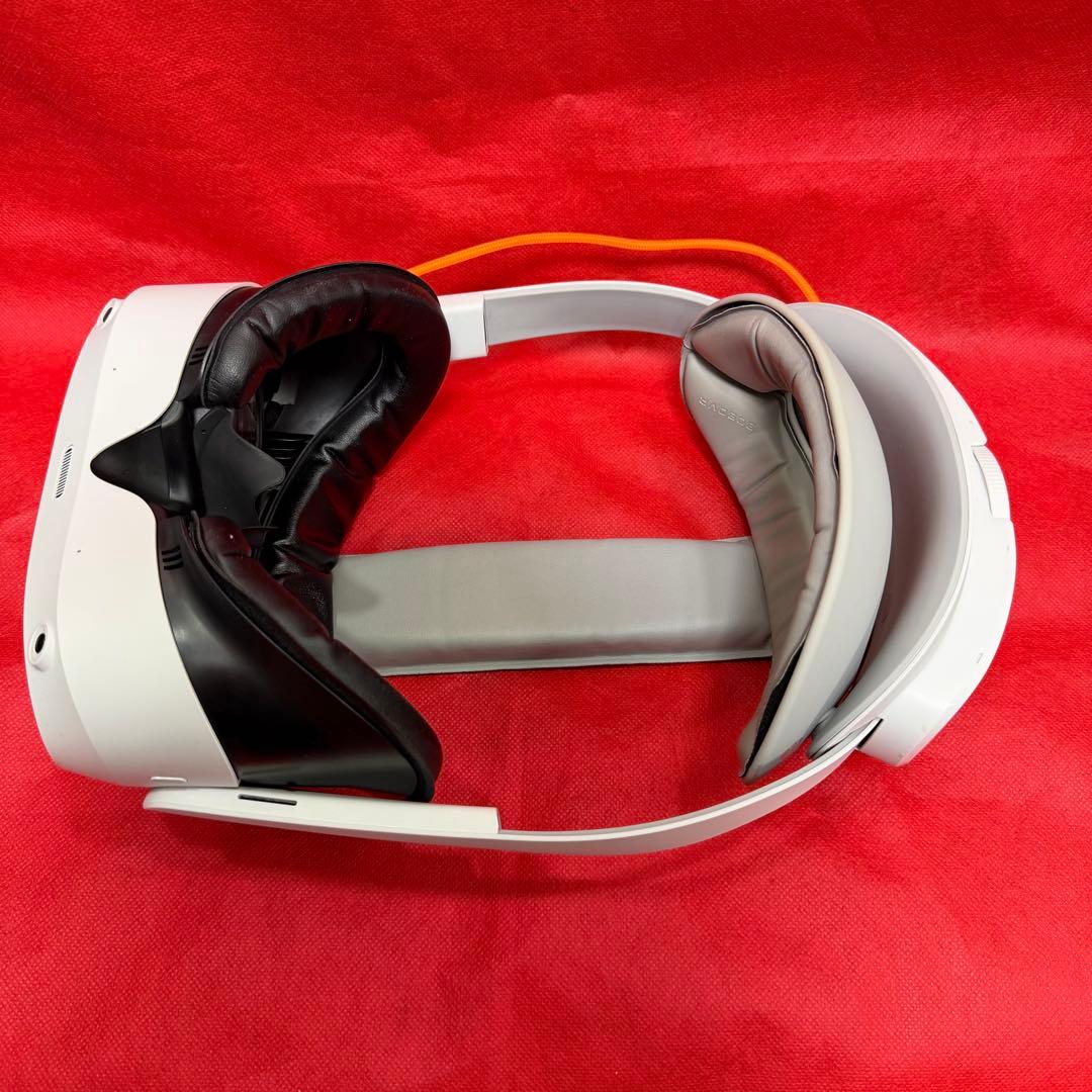 【美品】PICO4 128GB + BOBOVR + 予備バッテリー＆充電器付き