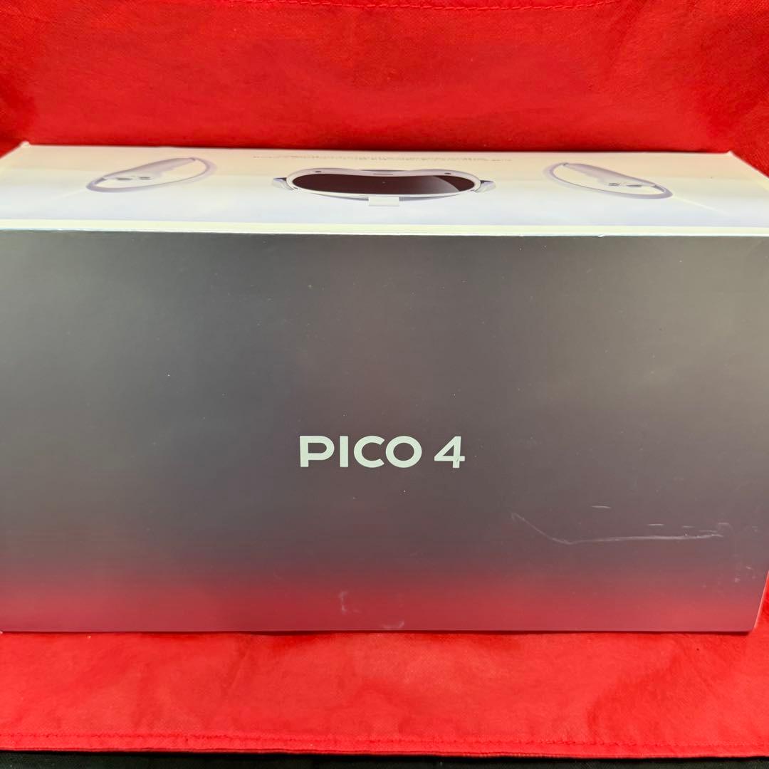 【美品】PICO4 128GB + BOBOVR + 予備バッテリー＆充電器付き