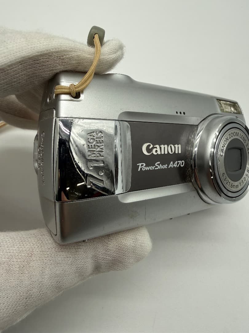 CANON カメラ