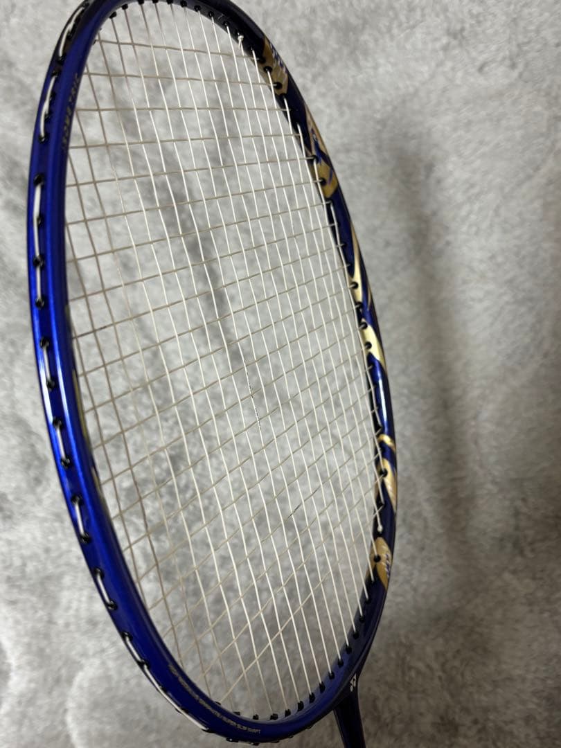 YONEX ASTROX99サファイアネイビー 桃田賢斗選手モデル 3UG5