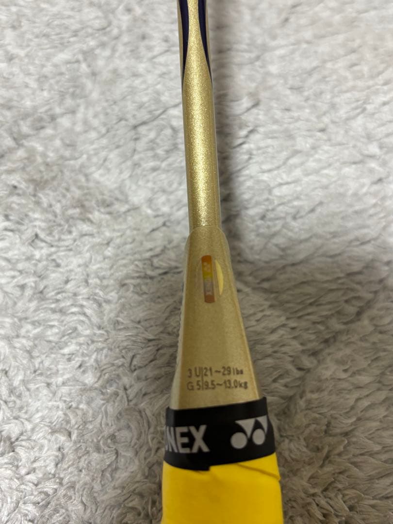 YONEX ASTROX99サファイアネイビー 桃田賢斗選手モデル 3UG5