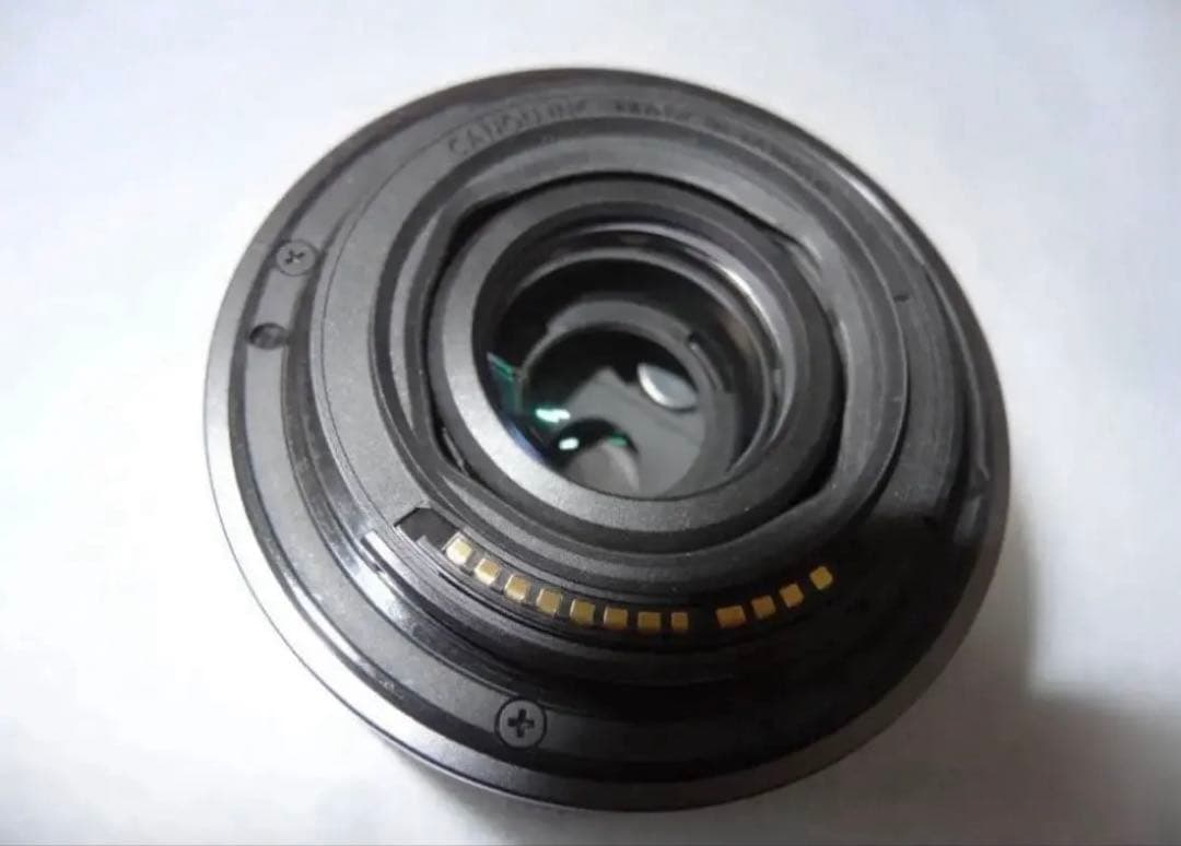 【美品】Canon◎RF 24-50mm F4.5-6.3 IS STM レンズ