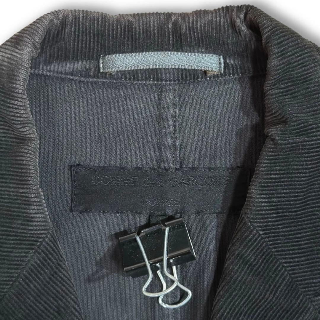 f*o様 コムデギャルソンオム ジャケット 田中 AD2002