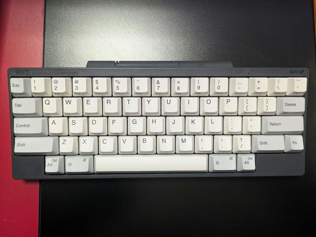 キーボード HHKB Professional HYBRID Type-S