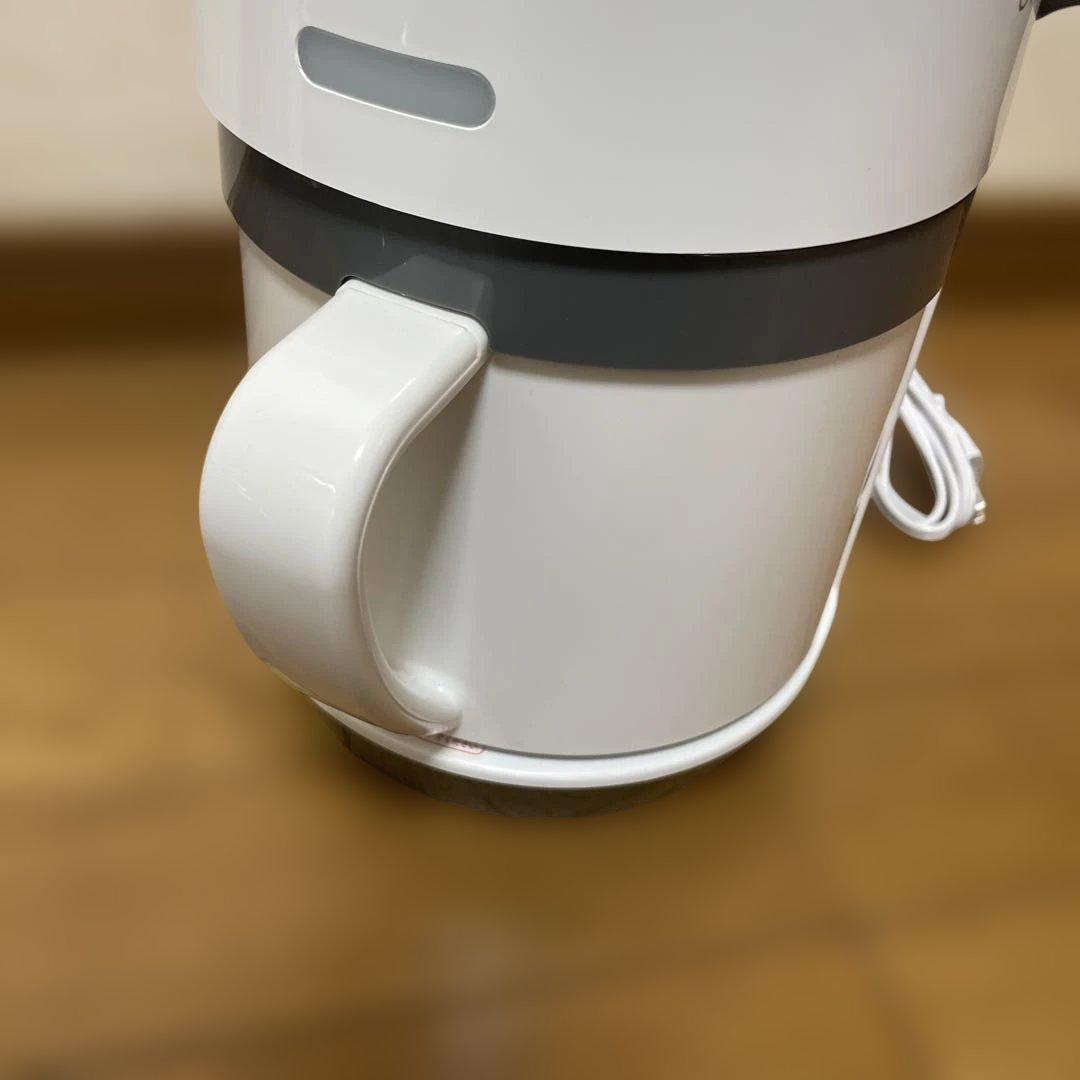 り*う様 【美品】ゼンケン 野菜スープメーカー スープリーズR ZSP-4 ze