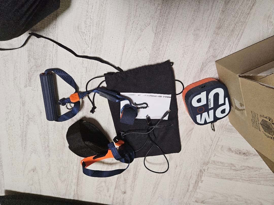 ユニツリーパンプ　プロ　20キロ