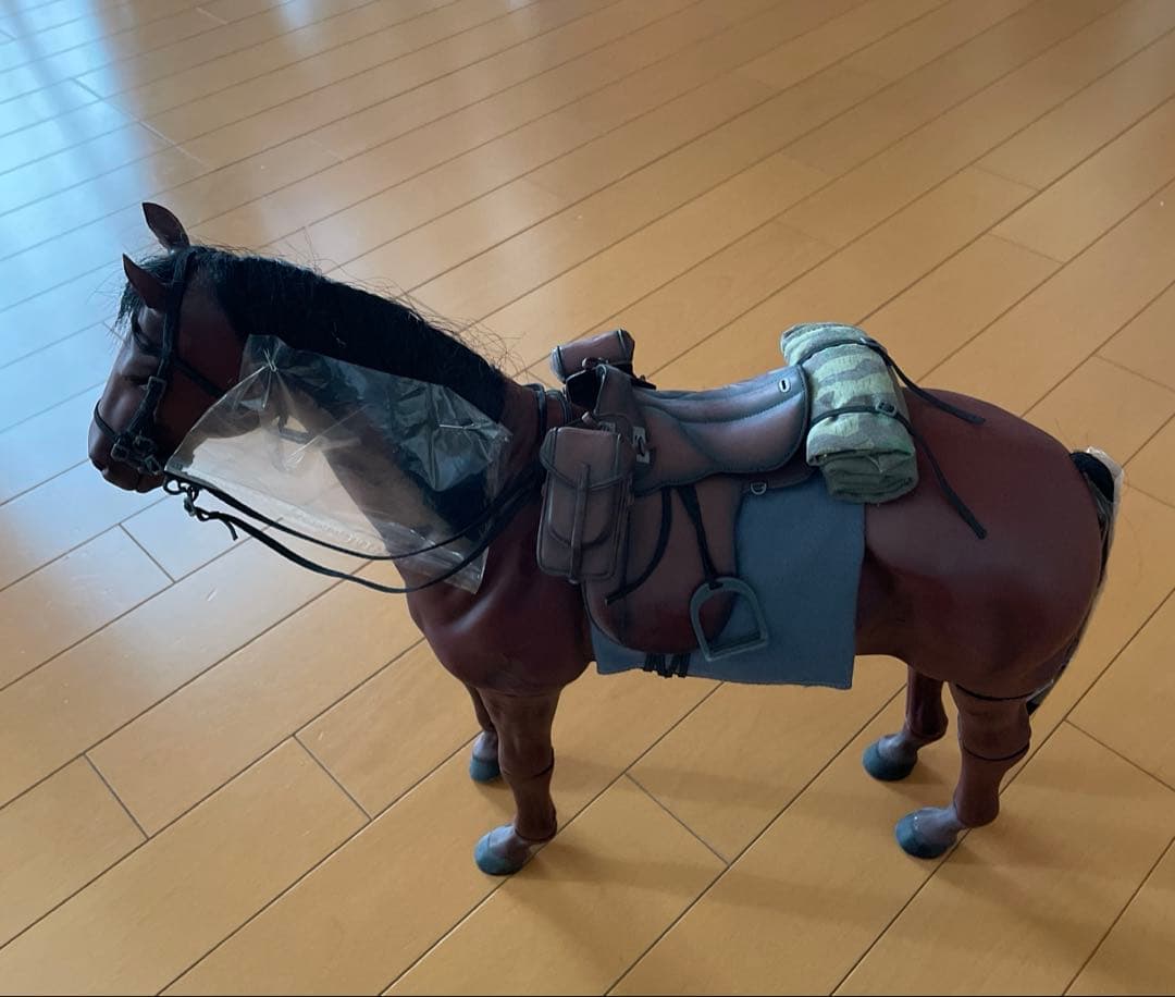 WWⅡ ドラゴンモデルズミリタリーアクションフィギュアHorst&Blitz