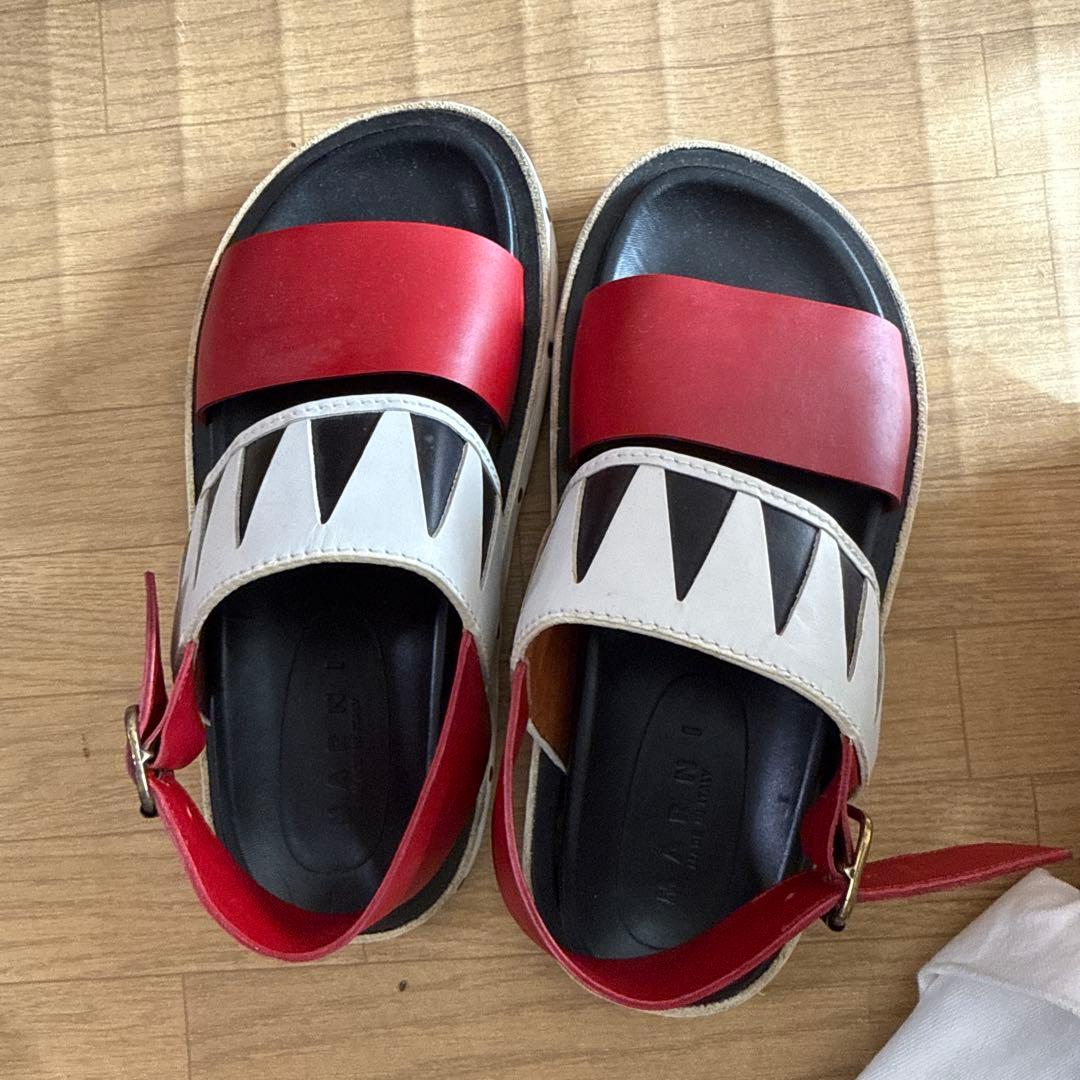 MARNI サンダル