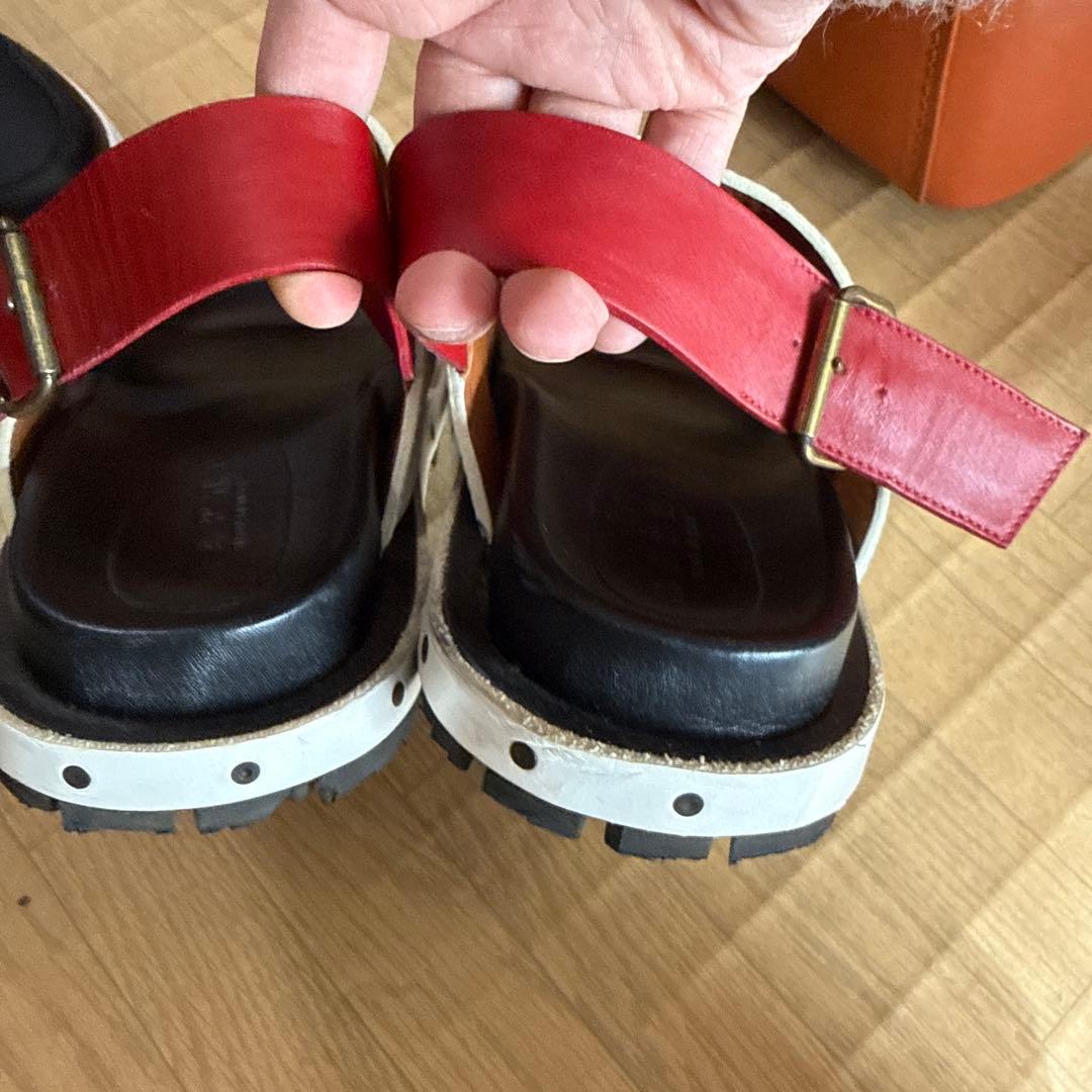 MARNI サンダル