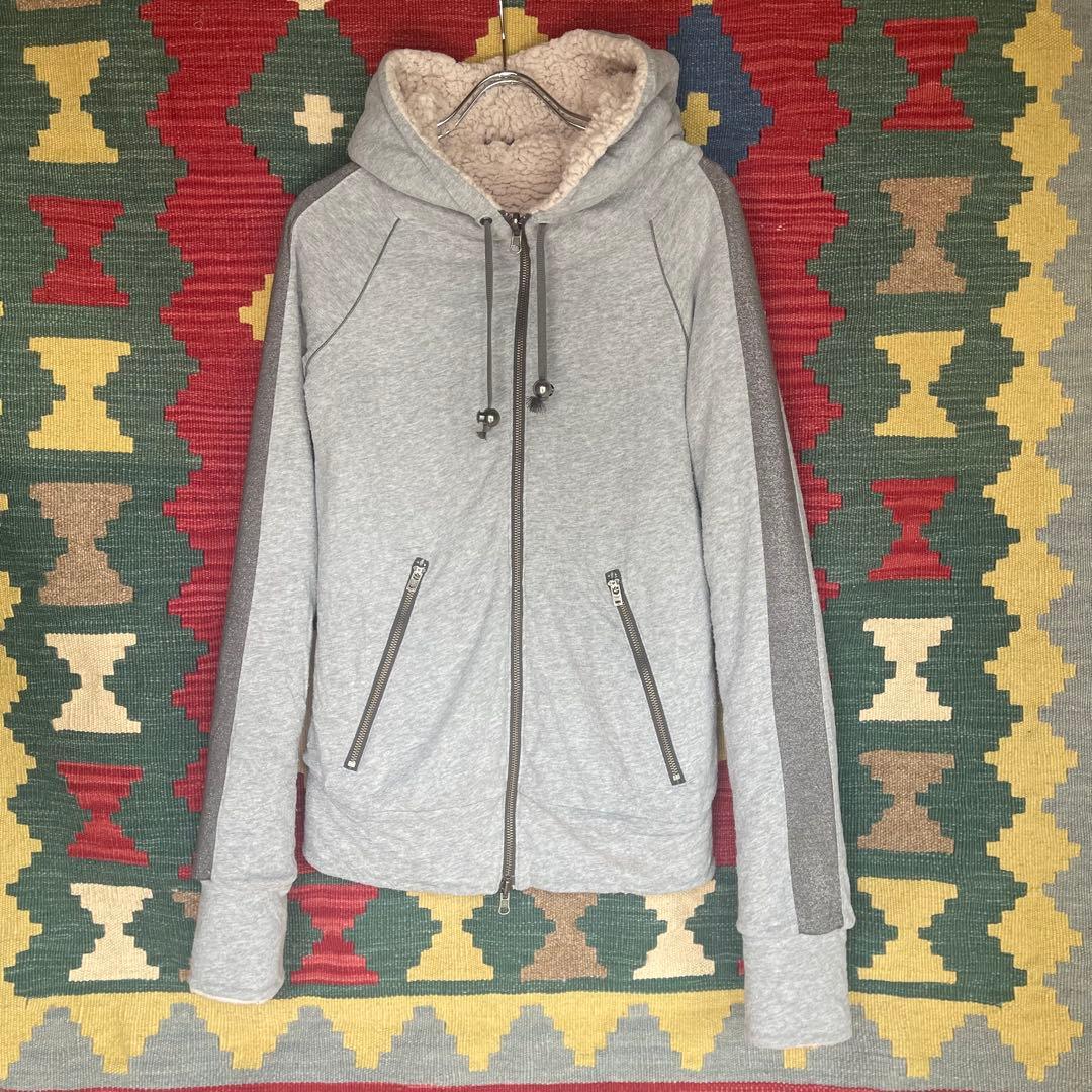 L.G.B. ルグランブルー BOXER/PK AZBA ボクサーパーカー