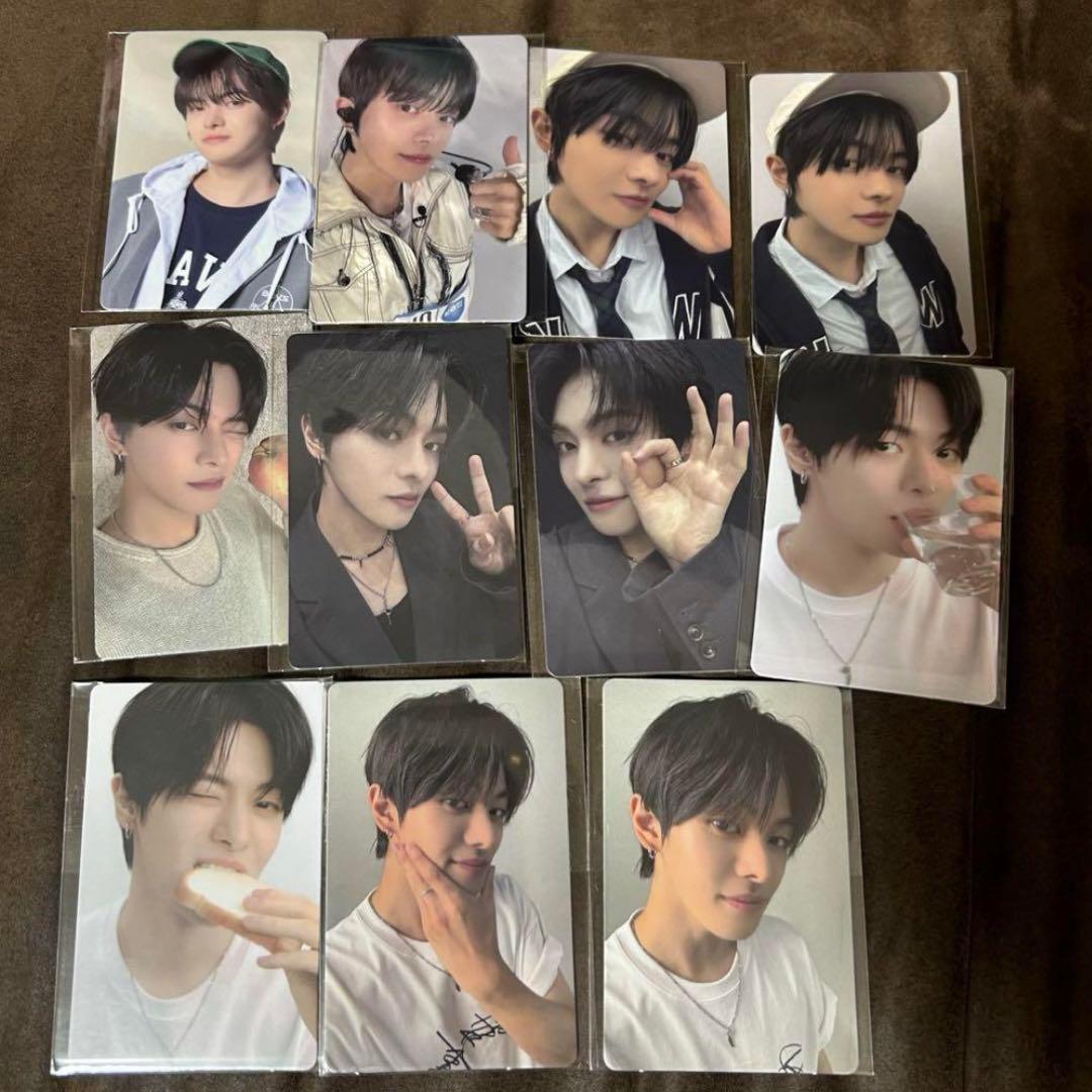 最終値下げ ボイプラ2 アーカイブ展 トレカ イリオ リオ 11種