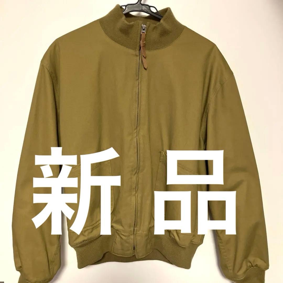新品❗️ミリタリージャケット　タンカースジャケット　コンバット　Lサイズ