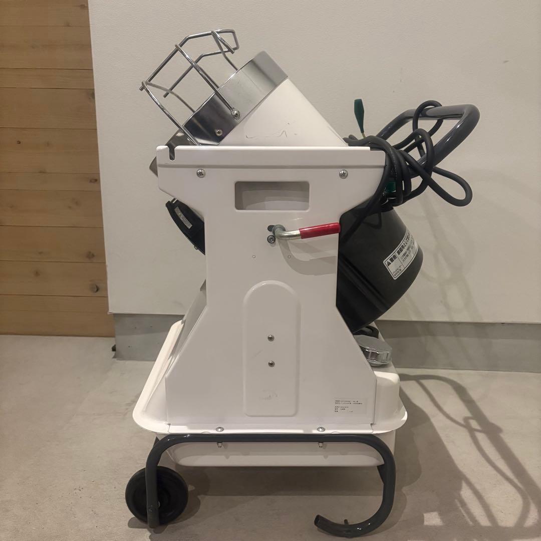 【極美品】ORION ROBODAN HR120D ジェットヒーター