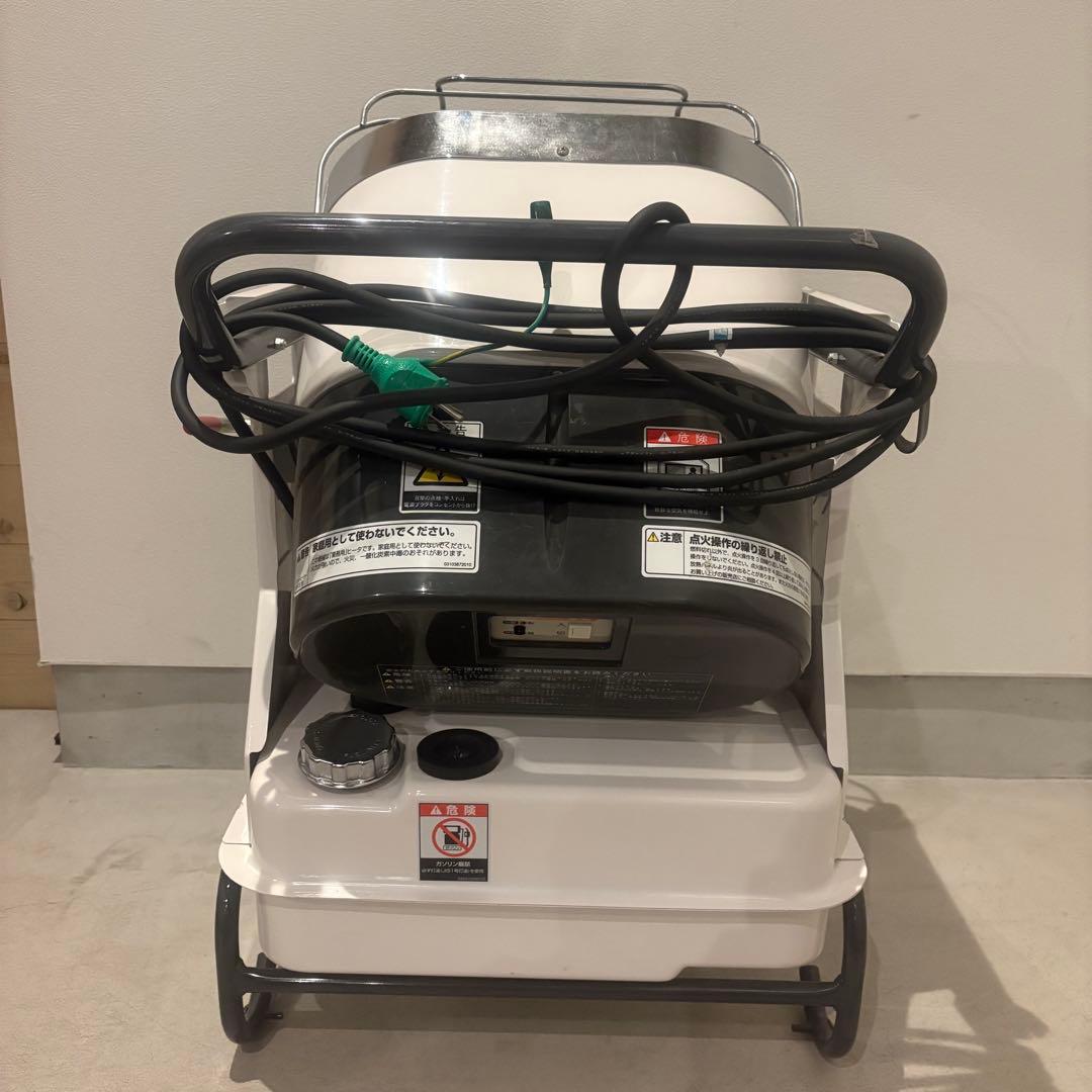 【極美品】ORION ROBODAN HR120D ジェットヒーター