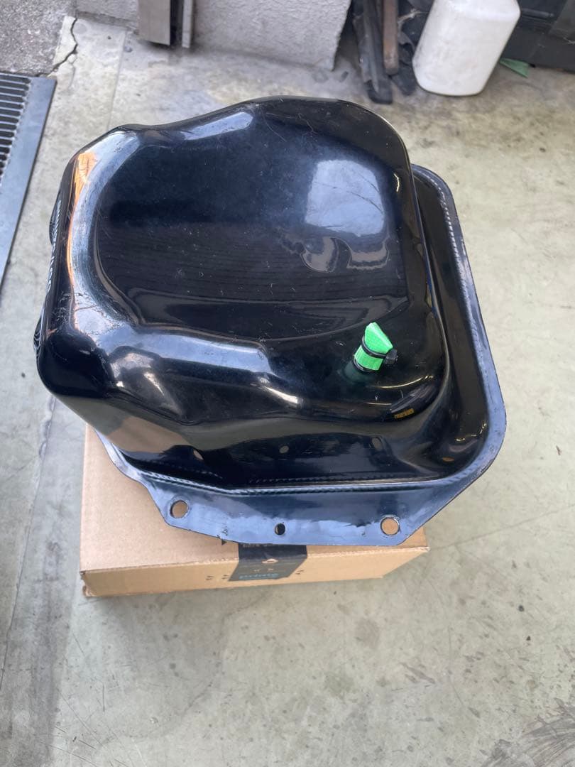 グランドアクシス100 タンク