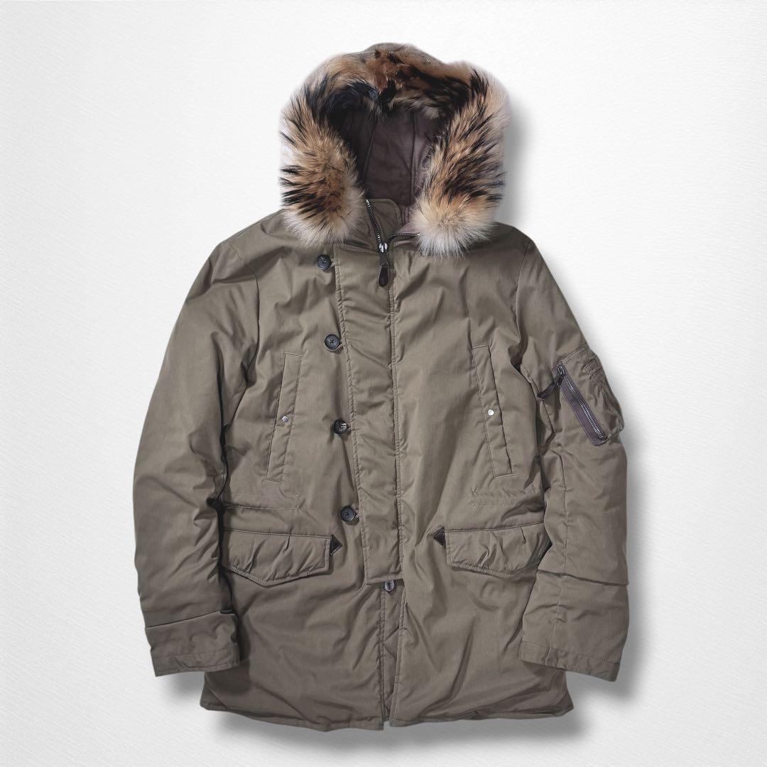 wjk N-3B 中綿 ミリタリージャケット XL