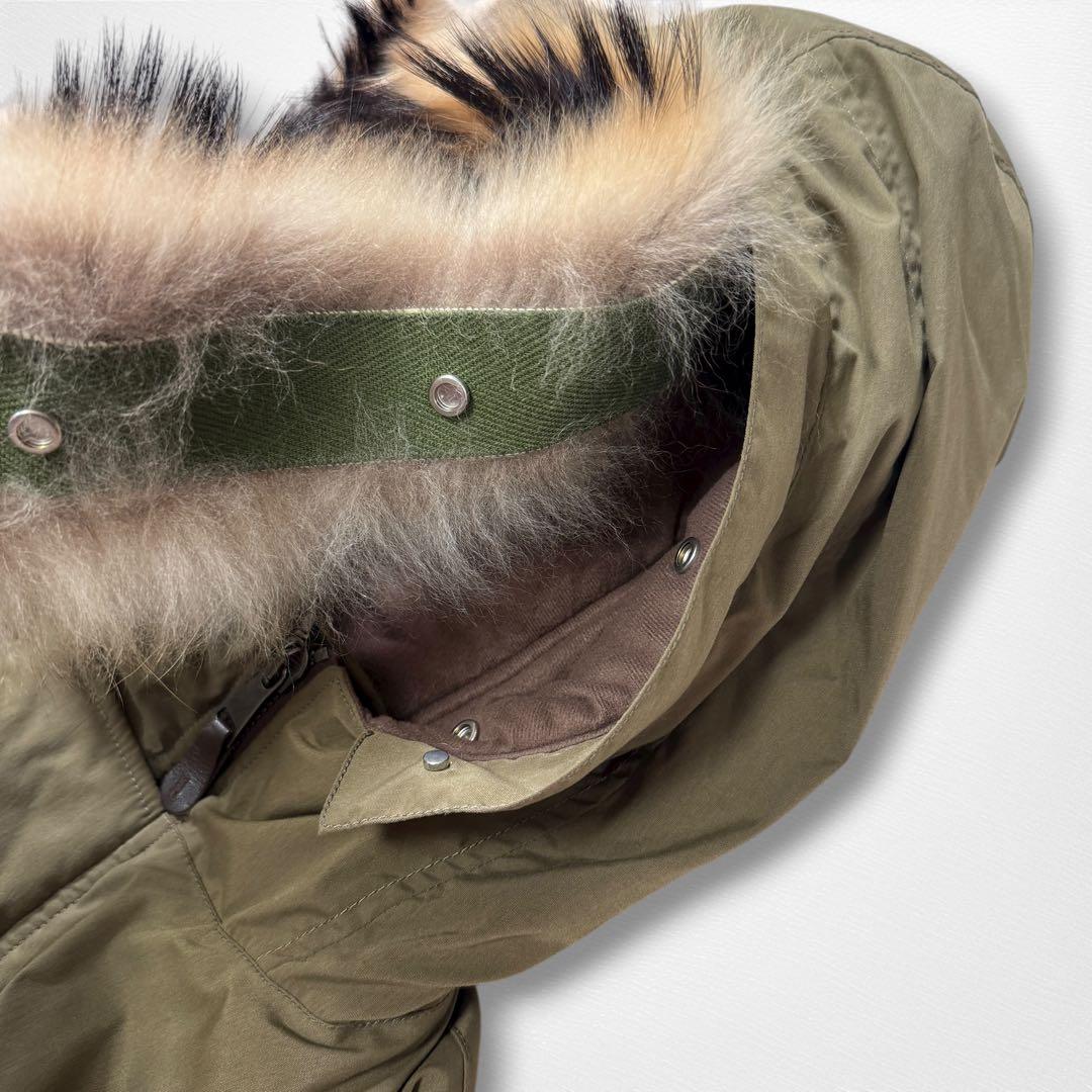 wjk N-3B 中綿 ミリタリージャケット XL