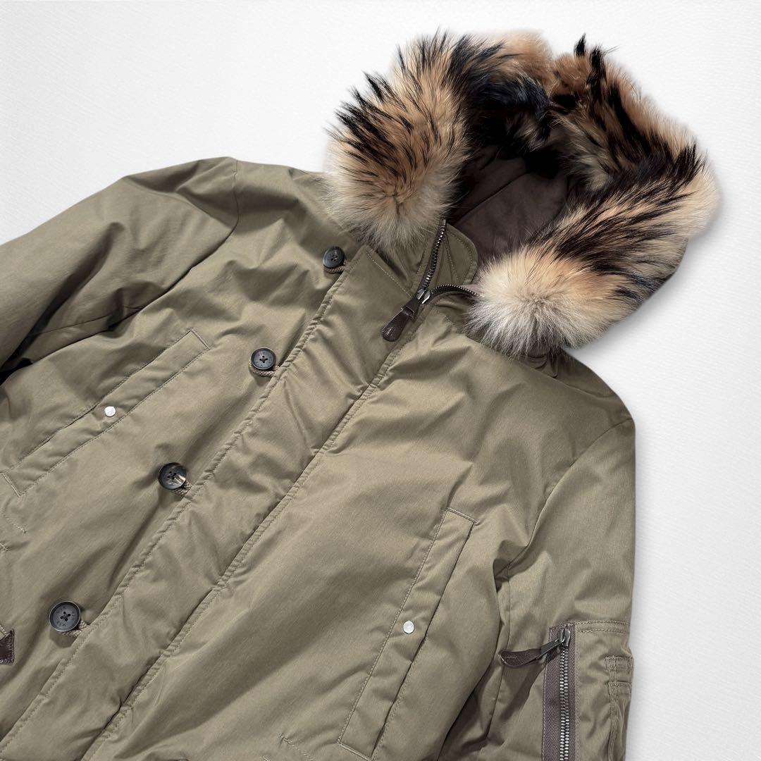 wjk N-3B 中綿 ミリタリージャケット XL