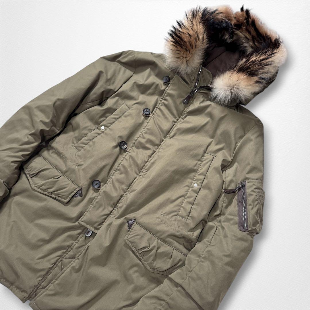 wjk N-3B 中綿 ミリタリージャケット XL