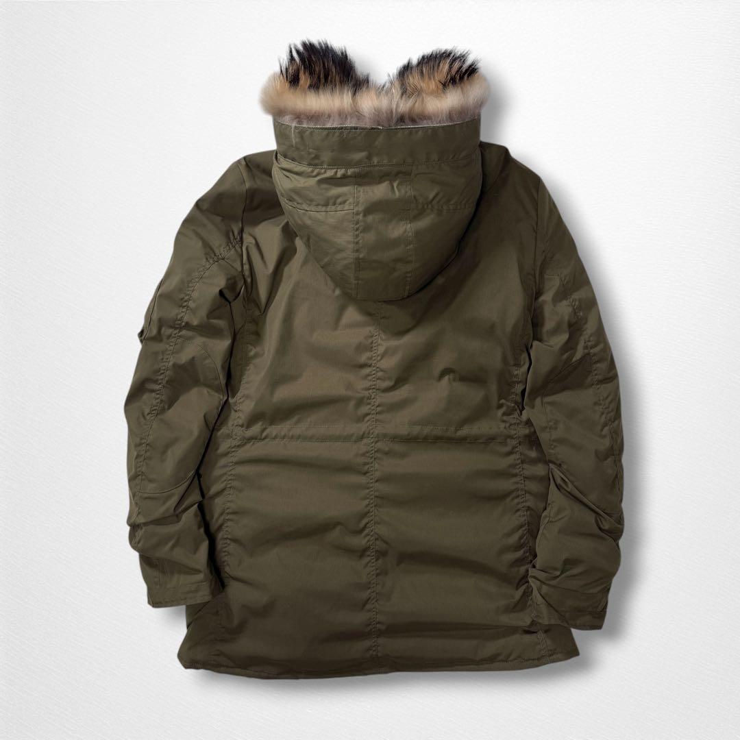 wjk N-3B 中綿 ミリタリージャケット XL