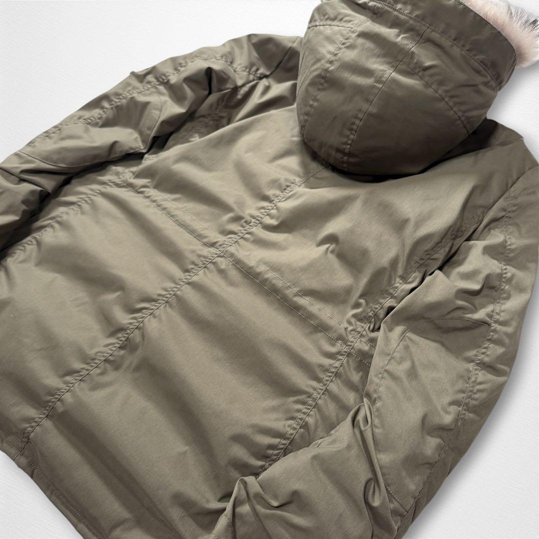 wjk N-3B 中綿 ミリタリージャケット XL