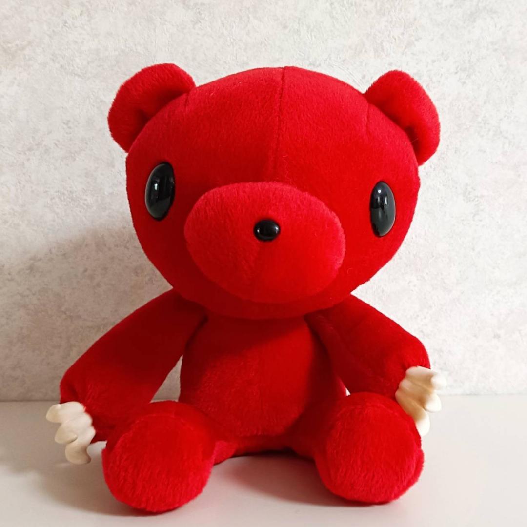 【グルーミー】ぬいぐるみ６体セット