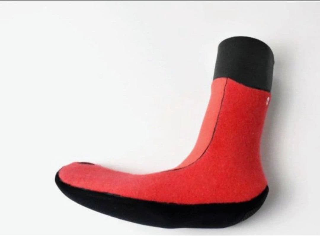 [新品]25-26 SURF8 STOVE SOX 4mm裏起毛 定価16430