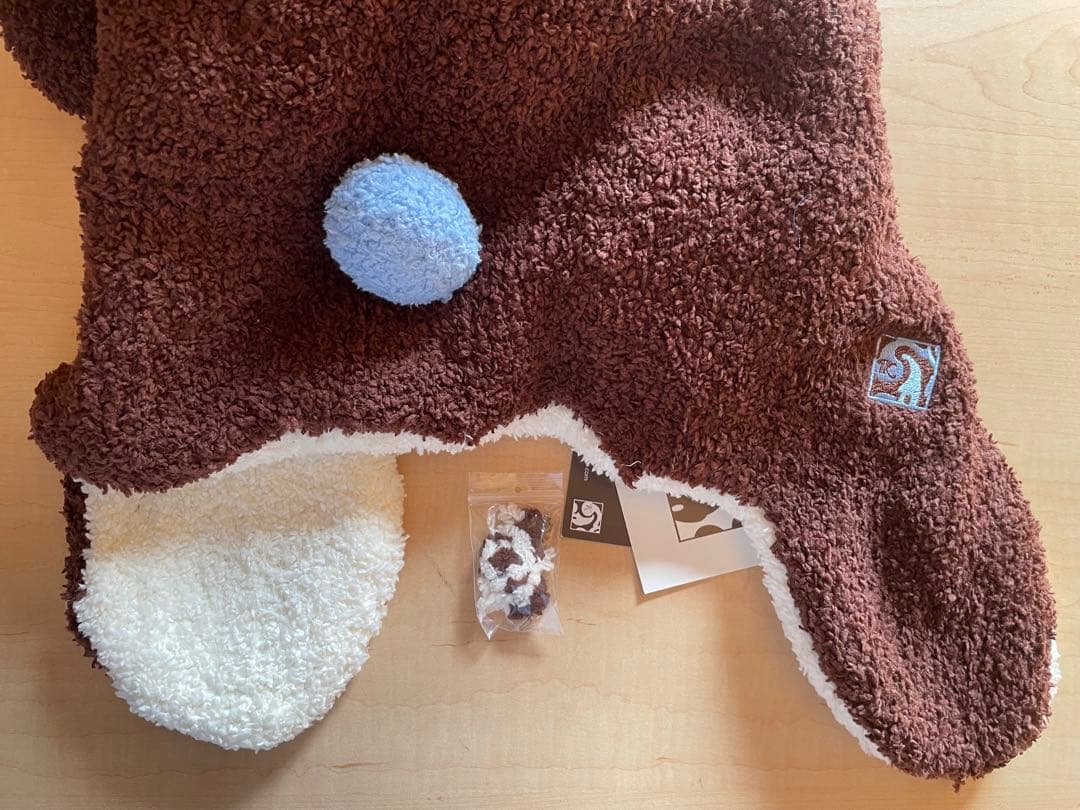 kashwére baby blanket bear 新品未使用