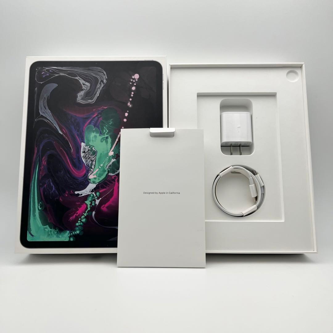 iPad Pro 11インチ（第1世代）SIMフリー 256GB
