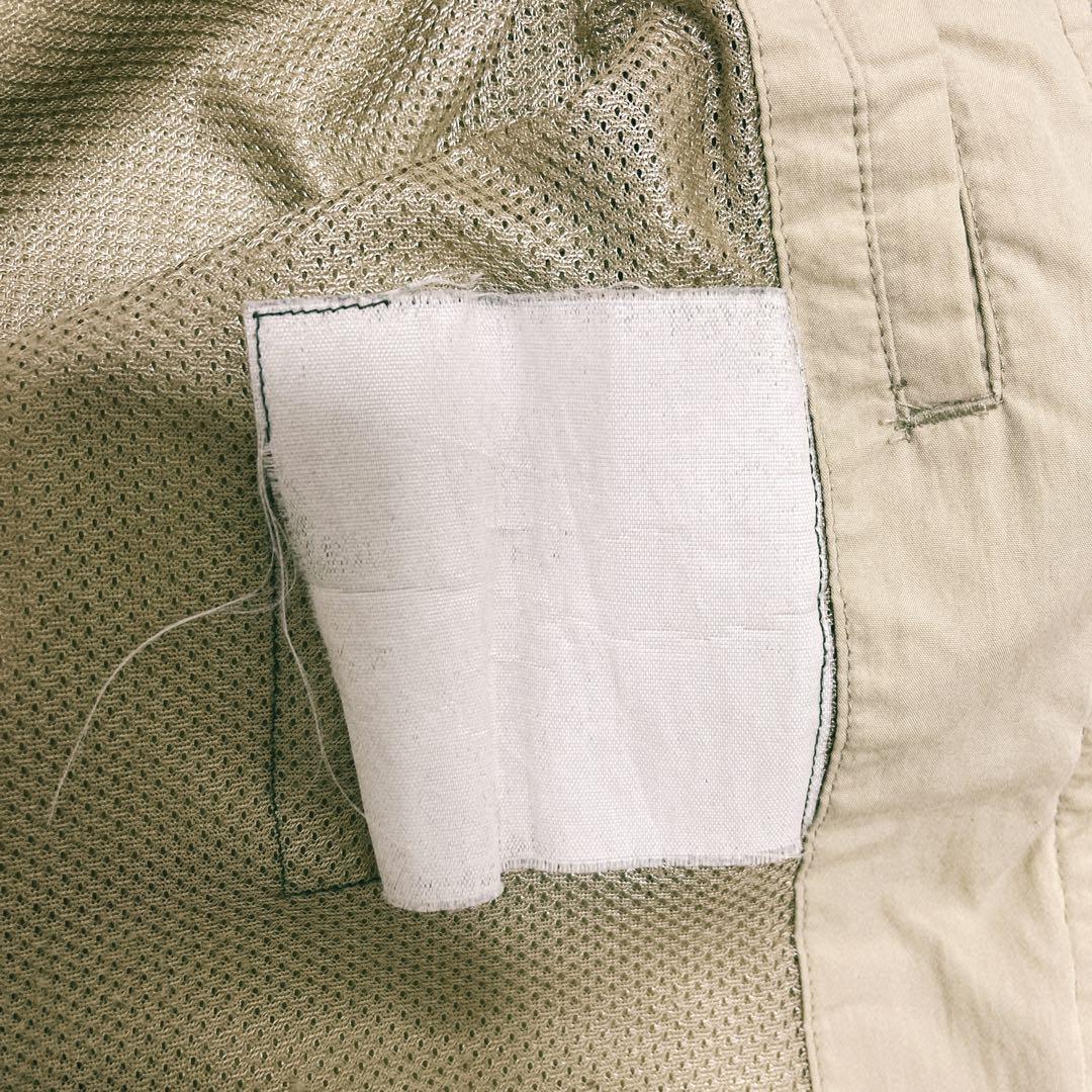 【希少】OLD STUSSY 20th SURPLUS ミリタリー 紺タグ　XL