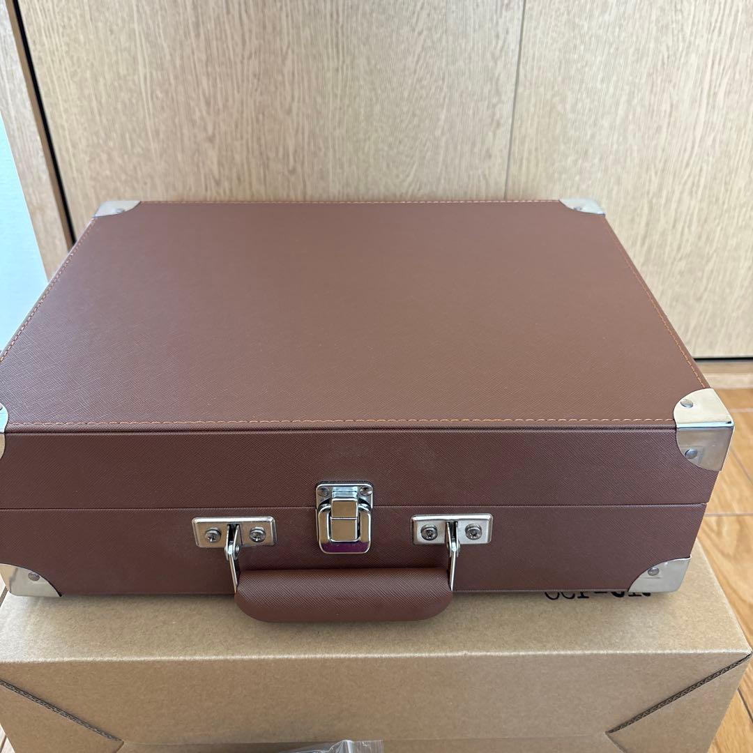 ONKYO OCP-01 レコードプレイヤー PortableTurntable