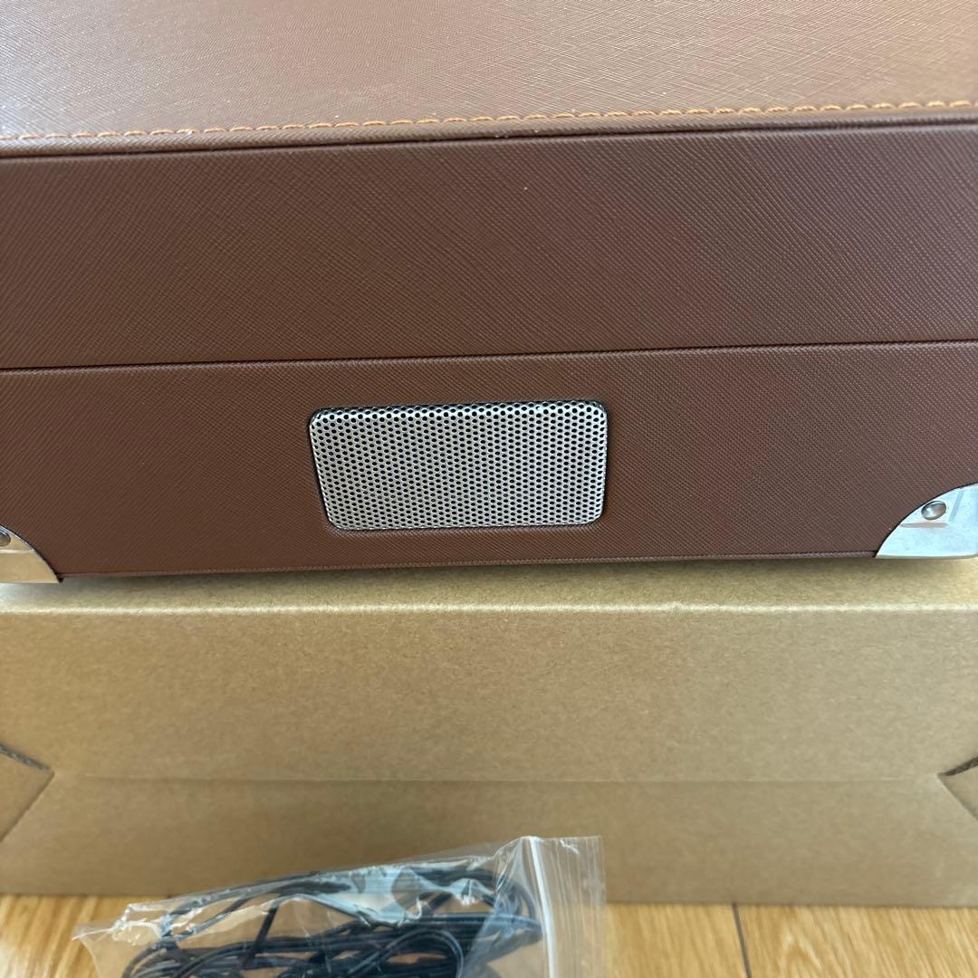 ONKYO OCP-01 レコードプレイヤー PortableTurntable