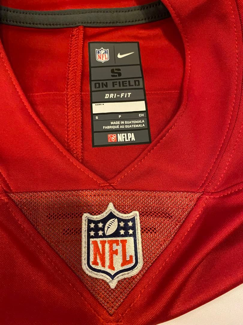 サンフランシスコ49ers R.シャーマンNFLジャージー