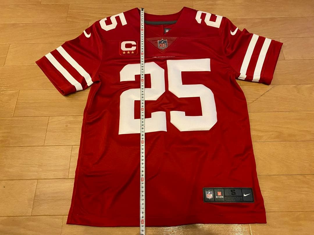 サンフランシスコ49ers R.シャーマンNFLジャージー