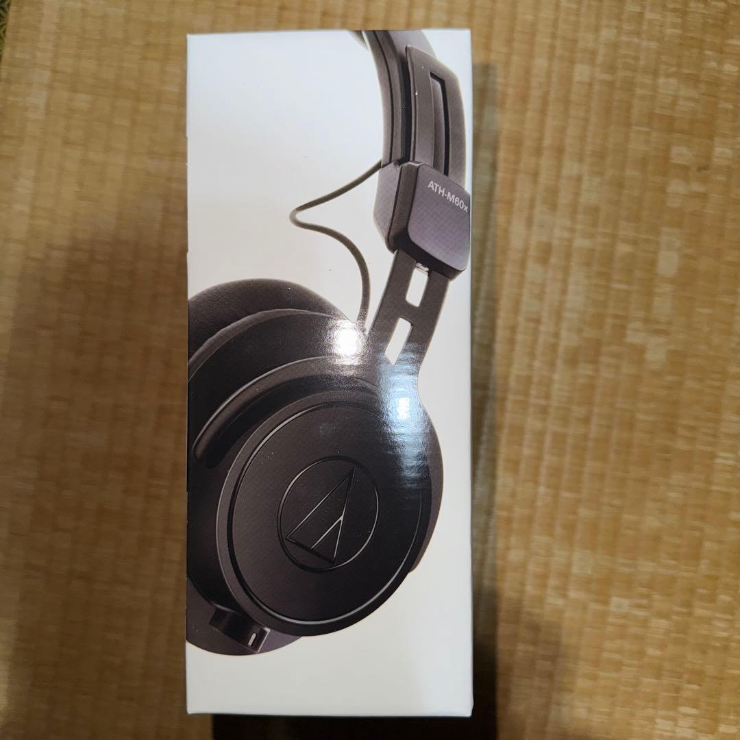 audio-technica ATH-M60xa ヘッドフォン