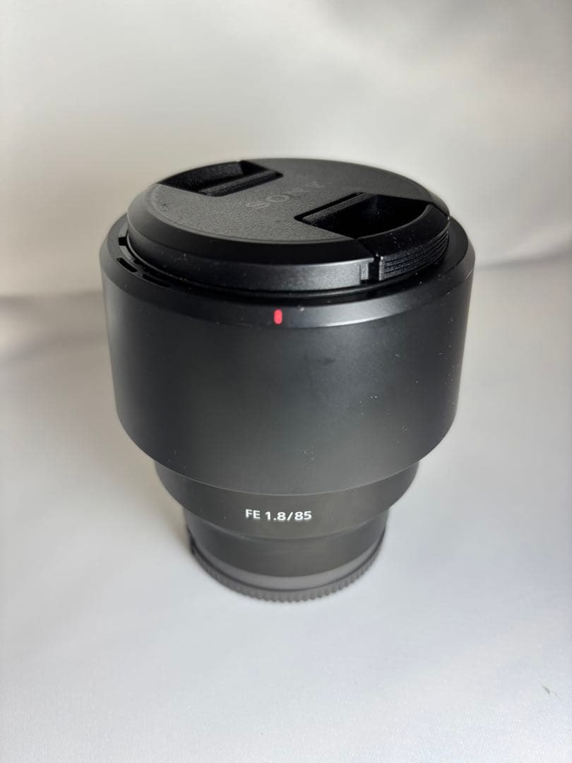 SONY FE 1.8/85 レンズ