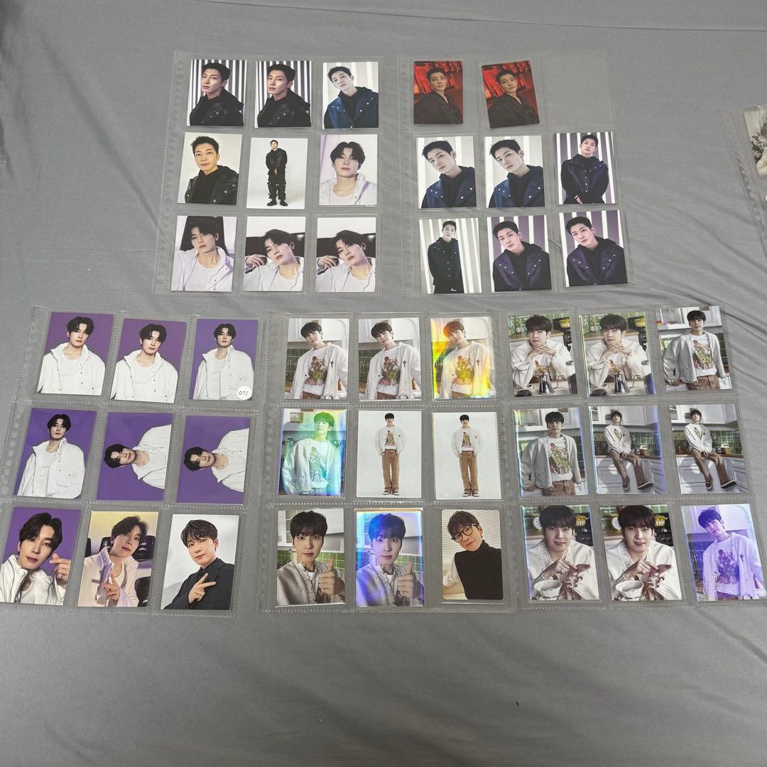 SEVENTEEN ウォヌ　トレカ　グッズ　まとめ売り