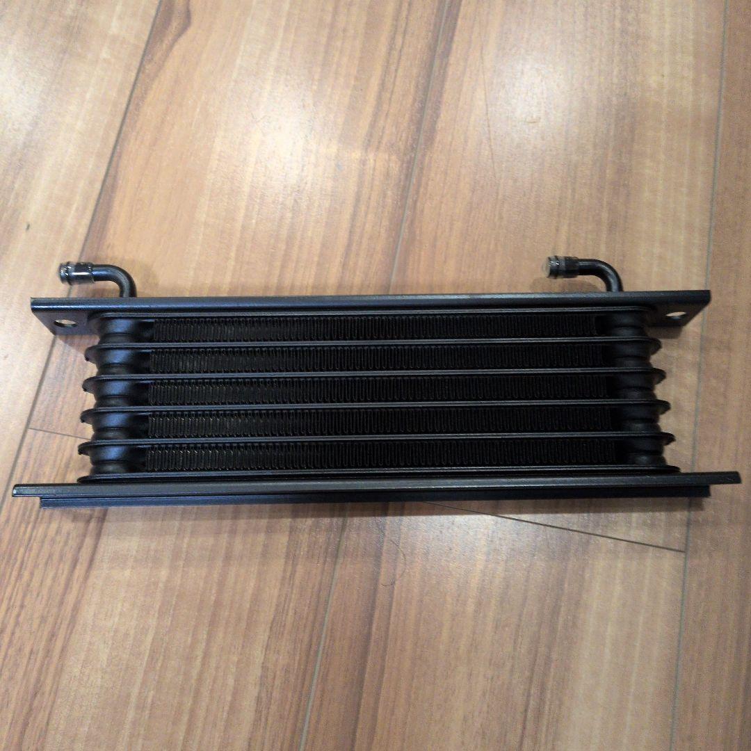 新品HKS gtスーパーチャージャー　オイルクーラー