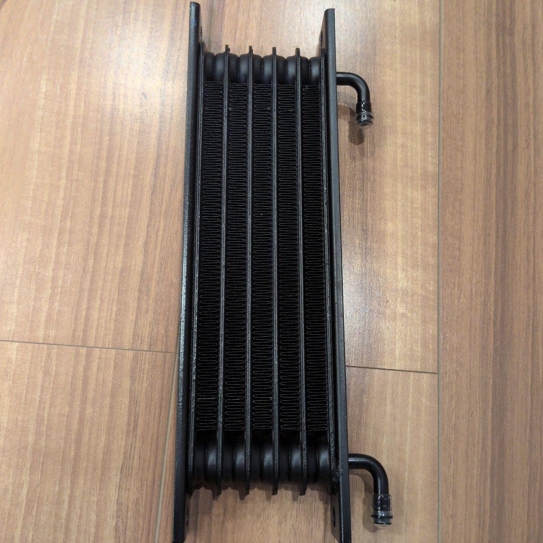 新品HKS gtスーパーチャージャー　オイルクーラー