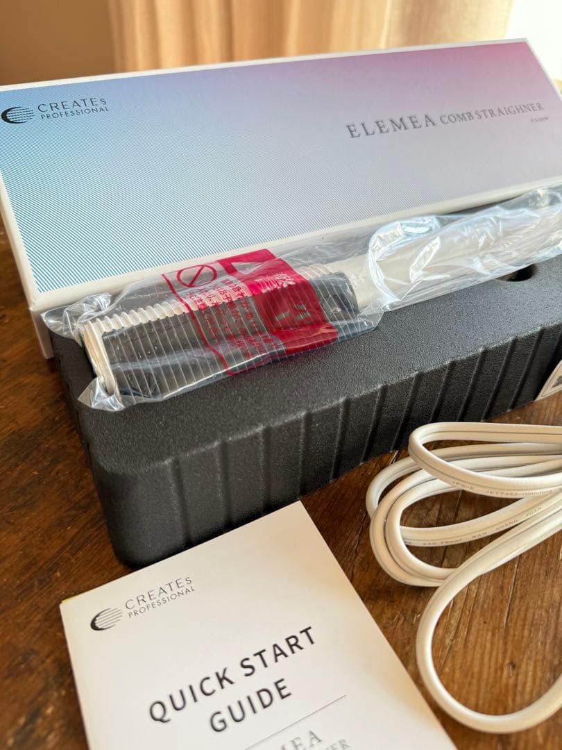 エレメアコームストレイナー