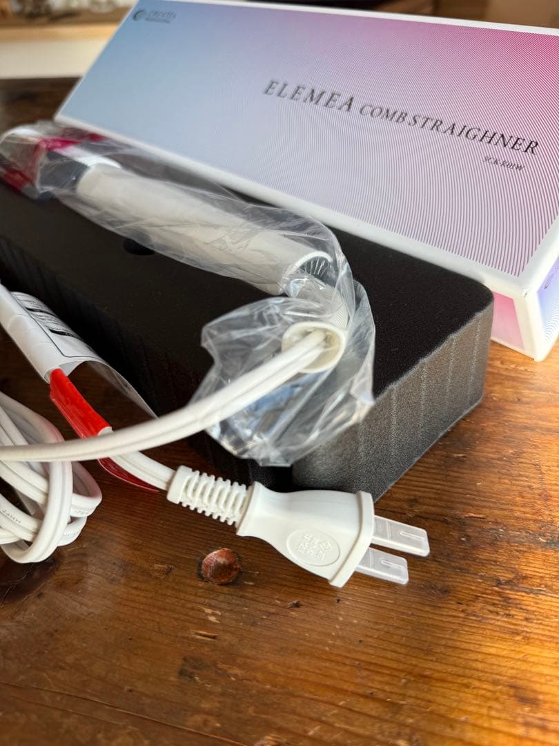 エレメアコームストレイナー