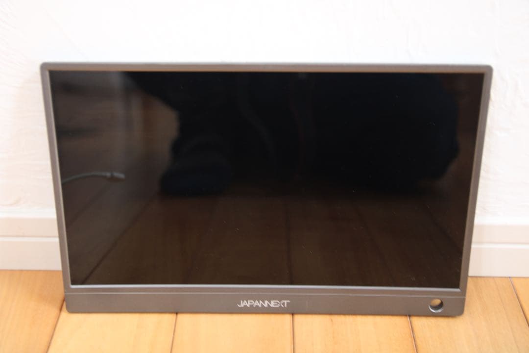 JAPANNEXT MODEL NO. JN-MD-133BFHD. ジャンク