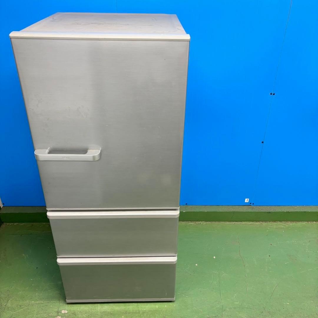 513 冷蔵庫　大型　右開き　200L〜300L 半年保証込　家庭向　一人暮らし